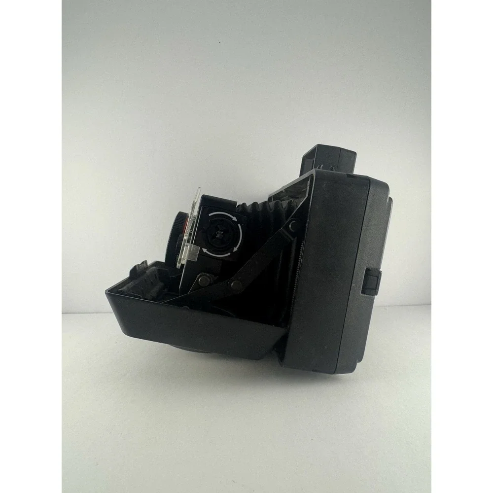 Vintage Polaroid The Reporter‎ Instant Film Colorpack Land Camera UNTESTED